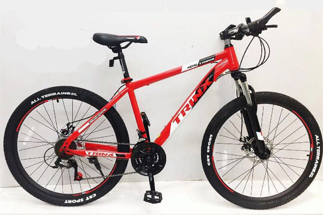 Mountain bike 2024 18 inch frame