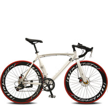 Original X-Front brand Bend highway disc brake 700c 14 speed road bike aluminum