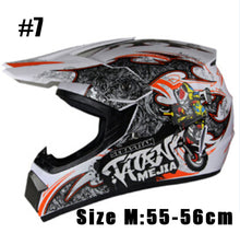 AHP ABS Motobiker Helmet Classic bicycle MTB DH Racing Kids Helmet Motocross Downhill Children Bike Helmet Small Size S/M/L/XL