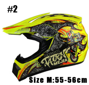 AHP ABS Motobiker Helmet Classic bicycle MTB DH Racing Kids Helmet Motocross Downhill Children Bike Helmet Small Size S/M/L/XL