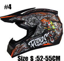 AHP ABS Motobiker Helmet Classic bicycle MTB DH Racing Kids Helmet Motocross Downhill Children Bike Helmet Small Size S/M/L/XL