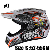 AHP ABS Motobiker Helmet Classic bicycle MTB DH Racing Kids Helmet Motocross Downhill Children Bike Helmet Small Size S/M/L/XL