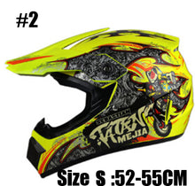 AHP ABS Motobiker Helmet Classic bicycle MTB DH Racing Kids Helmet Motocross Downhill Children Bike Helmet Small Size S/M/L/XL