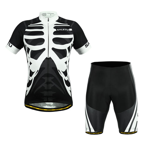 Cycling Clothing Bicycle Wear Sets Men Sport Short Sleeve Team Bike Unisex Breathable Cycling Wear Jersey Shirt Shorts Pants Set