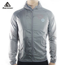 Racmmer Super Light Cycling Jersey  MTB Windstopper Windproof Bike Bicycle Windcoat Sunscreen Jacket Cycling Clothes #DG-01
