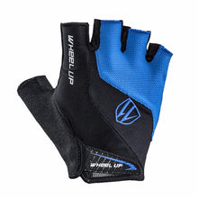 WHEEL UP Half Finger Cycling Gloves Breathable MTB Mountain Bicycle Bike Gloves Men Women Sports Short Gloves Cycling Clothings
