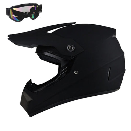 AHP Bicycle Helmet Classic Motobiker MTB DH Racing Men Women Cycling Helmet Motocross Downhill Adult Bike Helmet