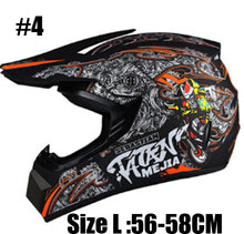 AHP Bicycle Helmet Classic Motobiker MTB DH Racing Men Women Cycling Helmet Motocross Downhill Adult Bike Helmet