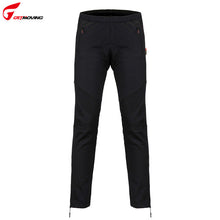 GETMOVING Autumn Hooded Cycling Jacket Sets Windproof Long Sleeve Bike Riding Coat Pants Suits Men Women Bicycle Clothing