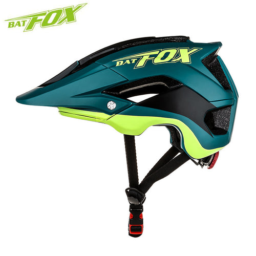 BATFOX Ultralight Integrally-Molded Bicycle Helmet for Men Women Cycling Helmet Casco Ciclismo Road MTB Safety Bike Helmet