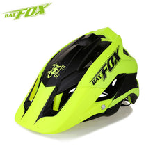 BATFOX Ultralight Integrally-Molded Bicycle Helmet for Men Women Cycling Helmet Casco Ciclismo Road MTB Safety Bike Helmet