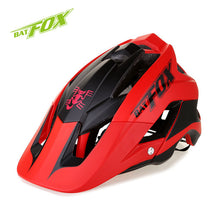 BATFOX Ultralight Integrally-Molded Bicycle Helmet for Men Women Cycling Helmet Casco Ciclismo Road MTB Safety Bike Helmet