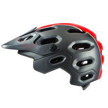 Cairbull New OFF-ROAD Cycling Helmet Casco Ciclismo PC+EPS Bicycle Bike Adjustable Visor Mountain Helmet Safety MTB Casque Vtt