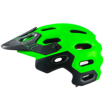 Cairbull New OFF-ROAD Cycling Helmet Casco Ciclismo PC+EPS Bicycle Bike Adjustable Visor Mountain Helmet Safety MTB Casque Vtt