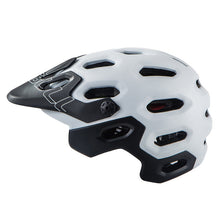 Cairbull New OFF-ROAD Cycling Helmet Casco Ciclismo PC+EPS Bicycle Bike Adjustable Visor Mountain Helmet Safety MTB Casque Vtt