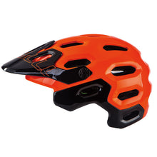 Cairbull New OFF-ROAD Cycling Helmet Casco Ciclismo PC+EPS Bicycle Bike Adjustable Visor Mountain Helmet Safety MTB Casque Vtt