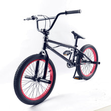 BMX bike steel frame, 20 inch men's freestyle show