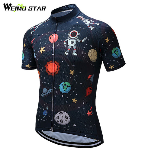 Weimostar Cycling Jersey 2018 Short Sleeve Men Cycling Clothing Breathable mtb Bike Jersey Bicycle Clothes Ropa Maillot Ciclismo