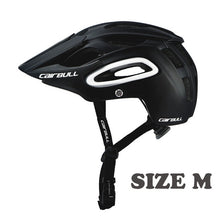 New ALLTRACK Bicycle Helmet All-terrai MTB Cycling Bike Sports Safety Helmet OFF-ROAD Super Mountain Bike Cycling Helmet BMX