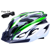 Ultralight Bicycle Helmet CE Certification Cycling Helmet In-mold Bike Helmet Casco Ciclismo 260g 56-61cm
