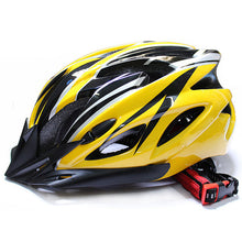 Ultralight Bicycle Helmet CE Certification Cycling Helmet In-mold Bike Helmet Casco Ciclismo 260g 56-61cm