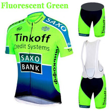 Factory Direct Sales ! SaxoBank Tinkoff Cycling Jerseys/Quick-Dry Ropa Ciclismo Cycling Clothing/Breathable Cycling sportswear
