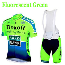 Factory Direct Sales ! SaxoBank Tinkoff Cycling Jerseys/Quick-Dry Ropa Ciclismo Cycling Clothing/Breathable Cycling sportswear