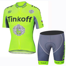 Factory Direct Sales ! SaxoBank Tinkoff Cycling Jerseys/Quick-Dry Ropa Ciclismo Cycling Clothing/Breathable Cycling sportswear