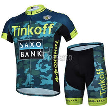 Factory Direct Sales ! SaxoBank Tinkoff Cycling Jerseys/Quick-Dry Ropa Ciclismo Cycling Clothing/Breathable Cycling sportswear