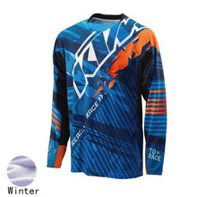 2017 Motorcycle Jerseys Moto XC Motorcycle GP Mountain Bike Motocross Jersey XC BMX DH MTB T Shirt Clothes XS TO 5XL