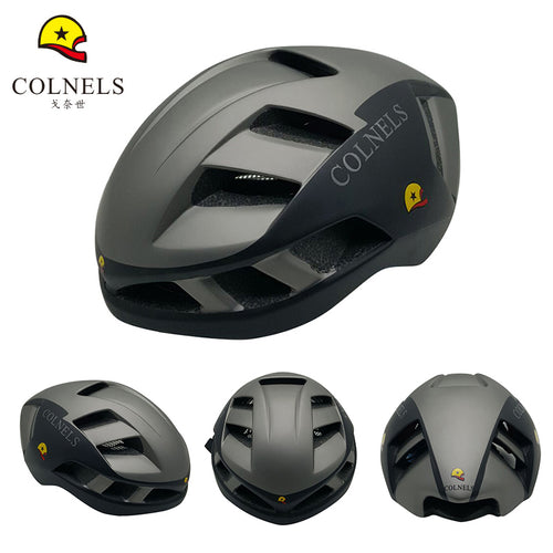 COLNELS Bicycle Helmets Matte  Men Women Bike Helmet C-888 Ultralight Integrally-molded  Mountain Road Cycling Helmets