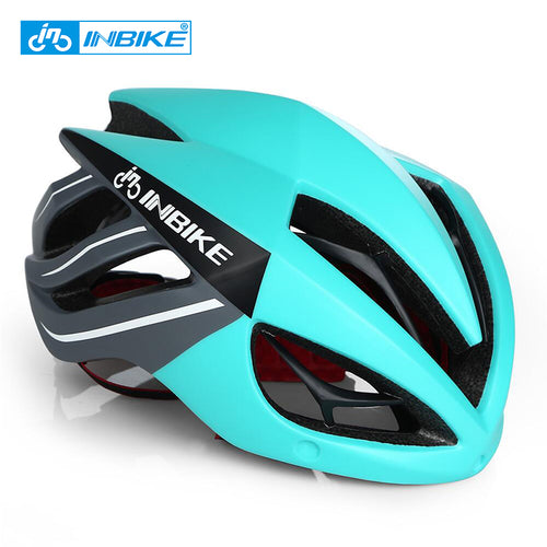 INBIKE Cycling Helmet Bicycle Helmet Magnetic Goggles Mountain Road Bike Helmets Sunglasses Cycling Glasses 3 Lens Bike Helmet