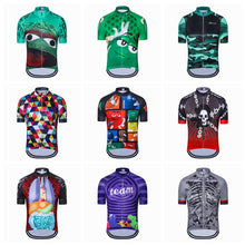 Weimostar 2018 Men's Cycling Jersey Quick-Dry Summer Team Bicycle Clothing Cycle Wear Shirt Ropa Ciclismo MTB Bike Jerseys Tops