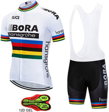 Team Pro BORA Cycling Jersey Men Bike Bicycle Jersey Cycling Clothing Maillot Ropa Ciclismo Outdoor bicicleta Jersey