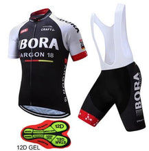 Team Pro BORA Cycling Jersey Men Bike Bicycle Jersey Cycling Clothing Maillot Ropa Ciclismo Outdoor bicicleta Jersey