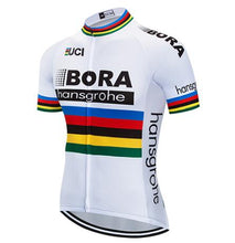 Team Pro BORA Cycling Jersey Men Bike Bicycle Jersey Cycling Clothing Maillot Ropa Ciclismo Outdoor bicicleta Jersey