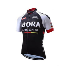 Team Pro BORA Cycling Jersey Men Bike Bicycle Jersey Cycling Clothing Maillot Ropa Ciclismo Outdoor bicicleta Jersey