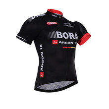 Team Pro BORA Cycling Jersey Men Bike Bicycle Jersey Cycling Clothing Maillot Ropa Ciclismo Outdoor bicicleta Jersey