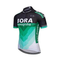 Team Pro BORA Cycling Jersey Men Bike Bicycle Jersey Cycling Clothing Maillot Ropa Ciclismo Outdoor bicicleta Jersey