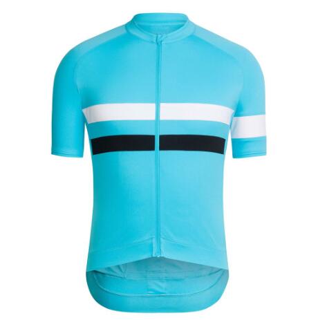 Pro Team Rapha Cycling Jersey Tops Summer Cycling Clothing Ropa Ciclismo Short Sleeve MTB Bike Bicycle Jersey Maillot Ciclismo
