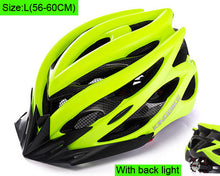 BASECAMP Bicycle Helmet Titanium Ultralight In-mold Cycling Helmet With Visor Breathable Road Mountain MTB Outdoor Bike Helmet