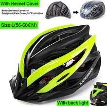 BASECAMP Bicycle Helmet Titanium Ultralight In-mold Cycling Helmet With Visor Breathable Road Mountain MTB Outdoor Bike Helmet