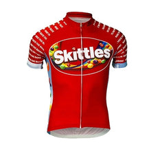 Cartoon funny Cycling jersey ropa ciclismo Men Short sleeve Cycling clothing maillot outdoor bike wear jersey MTB