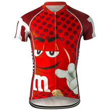 Cartoon funny Cycling jersey ropa ciclismo Men Short sleeve Cycling clothing maillot outdoor bike wear jersey MTB