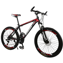 KUBEEN Mountain Bike Aluminum Frame 21 Speed Shimano 26" Wheel