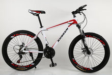 KUBEEN Mountain Bike Aluminum Frame 21 Speed Shimano 26" Wheel