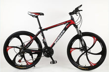 KUBEEN Mountain Bike Aluminum Frame 21 Speed Shimano 26" Wheel