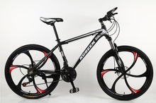 KUBEEN Mountain Bike Aluminum Frame 21 Speed Shimano 26" Wheel