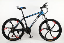 KUBEEN Mountain Bike Aluminum Frame 21 Speed Shimano 26" Wheel