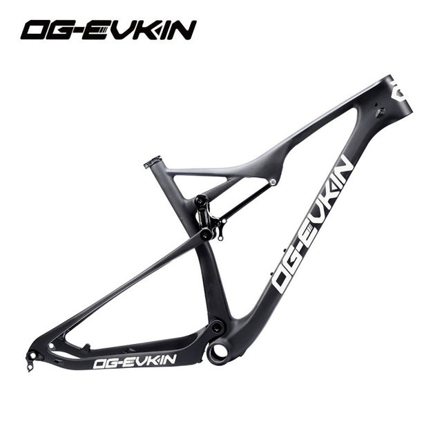 OG-EVKIN Europe Russia America Asia Carbon 29er mtb Frame Ud Weave Glossy/Matt Carbon fiber Frameset